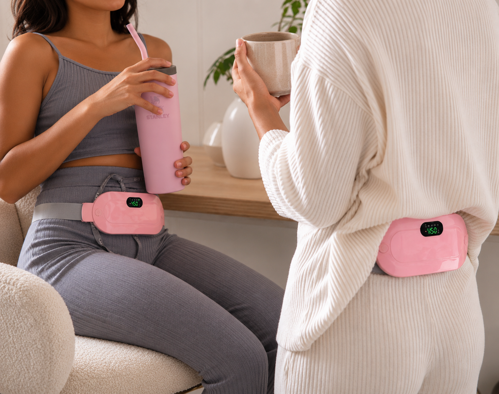 Lumina heating pad