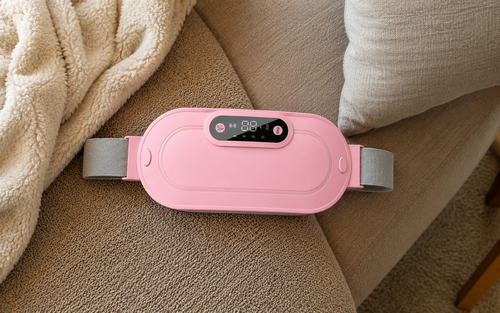 Lumina heating pad