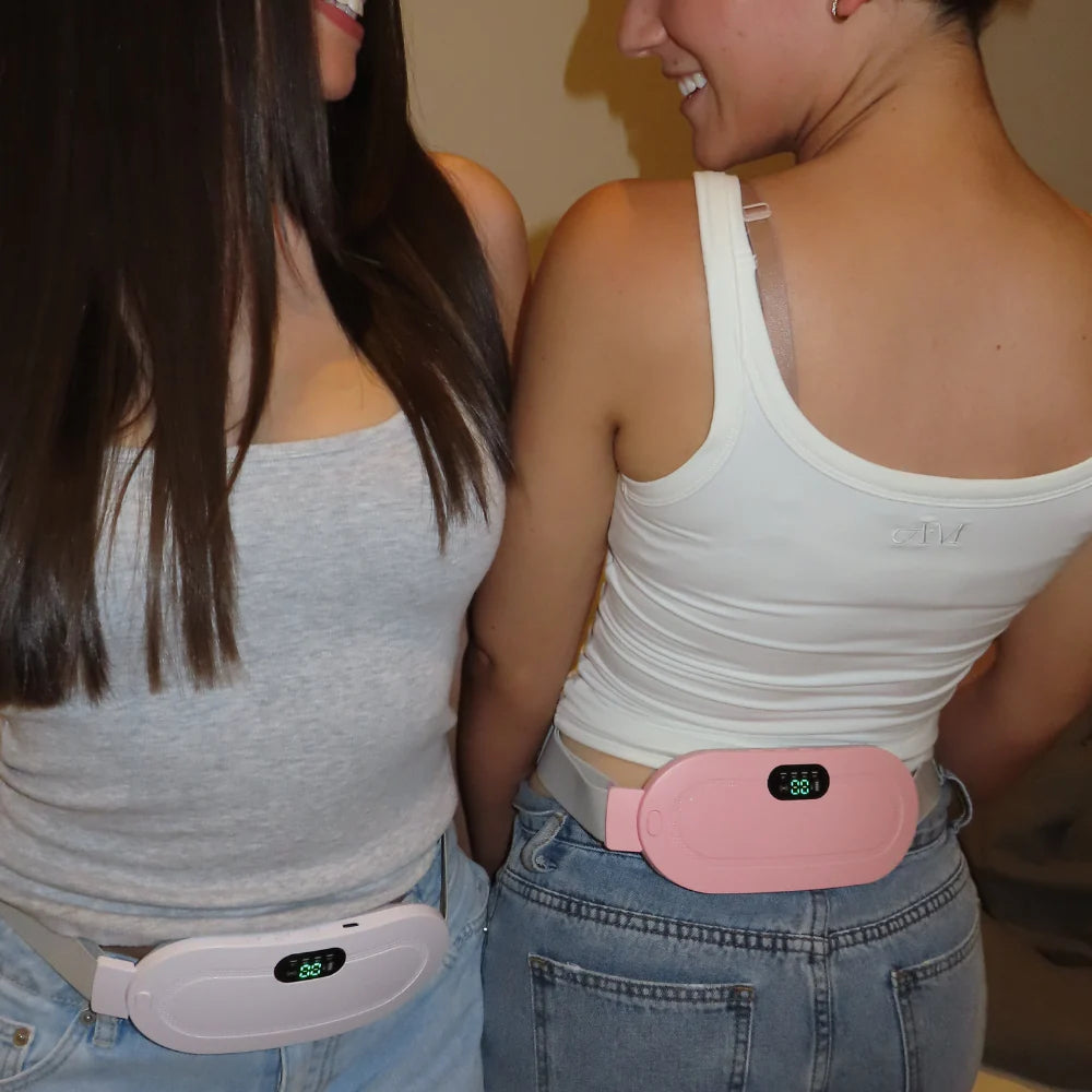 Lumina heating pad